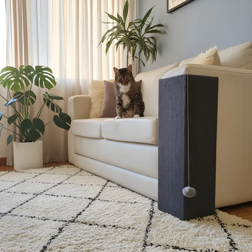 Rascadores Para Gato Esquinero Para Sillón Y Muebles 60cm | Envío gratis