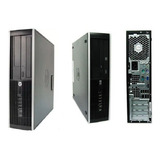 Cpu Hp Compaq 6000 Core 2 Duo E7500 Ram 4gb Ddr3 Hd 350gb