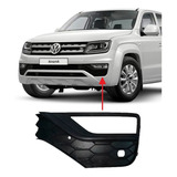 Rejilla Lateral Amarok 2016 2017 2018 2019 Negra C/ Aux Izq