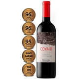 Vinho Tinto Organico Coyam Emiliana Los Robles Chile 750ml