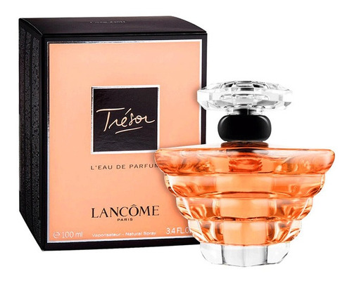 Perfume Tresor Lancome 100ml Edp Mujer