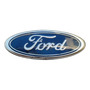 Juego X2 Emblema Insignia V8 Guardab Del Ford F-100 Metalica Ford Festiva