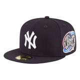 Gorra  New Era Yankees Mlb Word Series 2000 59fifty Cerrda