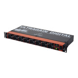 Interfaz De Audio Behringer Ada8200 Ultragain Con Adat