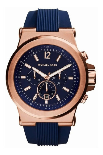 Reloj Michael Kors Dylan Mk8295 P/hombre C/entrega Inmediata