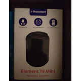Caixa De Som Tronsmart Element T6 Mini 15w Bluetooth 360
