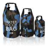Bolso  Moto Estanco Water Proof Bag 5lts Motoscba