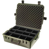 Pelican Im2700 Storm Case With Padded Dividers (olive Drab)