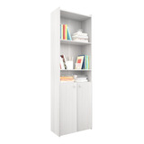 Biblioteca Orlandi Puertas Bajas 190cm Selectogar6