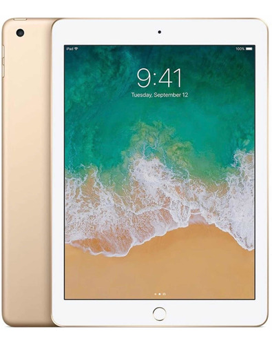 Apple iPad 9.7 - Wifi, 128gb - Gold