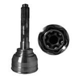 Espiga Lado Rueda Honda Passport V6 4wd 1998-1999-2000 Ctk