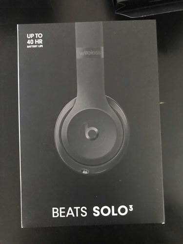 Beats Solo 3