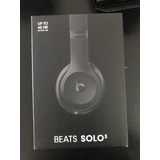 Beats Solo 3