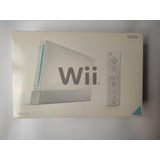 Nintendo Wii Completo Branco Semi Novo Versão Japonesa 2008