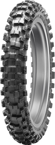 Llanta Moto Dunlop Geomax Mx53 Trasera 110/100-18 64m Bias T