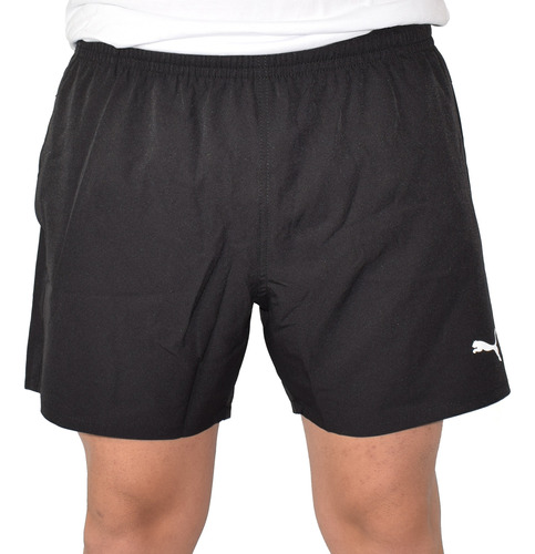 Short Malla Puma Hombre Microfibra Elastizada C/red Lyg 