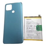 Bateria Pila Compatible Con Oppo A15 Blp817 4100mah Original