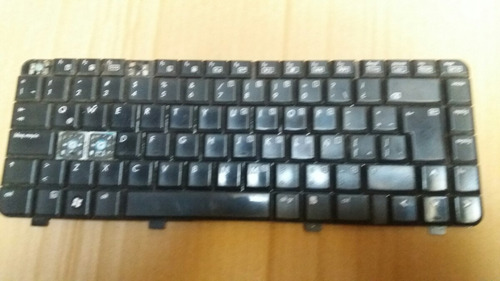 Teclado Dv2000 V3000 Solo Teclas Para Repuesto