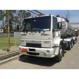 Ford Cargo 1722/37e - Tractor - Año 2009