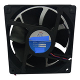Microventilador Cooler Ventoinha 24v 120x120x38 Fan