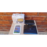 Lote De Electronica Tablet Dvd Y Tv Portatil Leer Descrip.