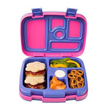 Bentgo Kids Brights  Leakproof 5compartment Bentostyle  Lonc