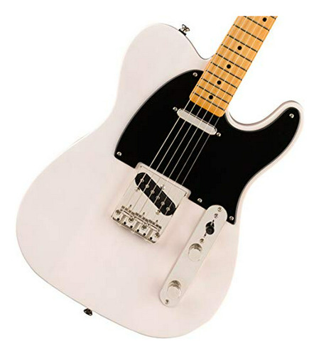 Guitarra Eléctrica Squier Classic Vibe 50s Telecaster, Con 2