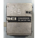 Conversor Automotivo Dc Rei 24v/12v 10a