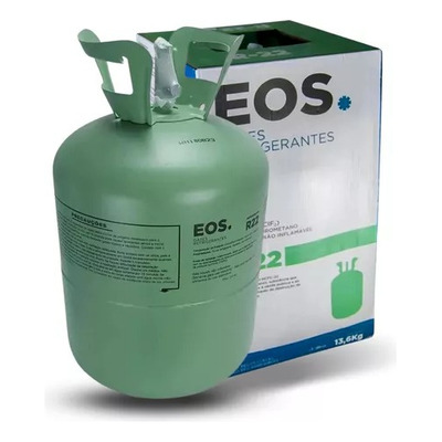 Botija Gas R22 Fluido R22 13,6kg Pronto Entrega