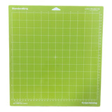 Tapete Base De Corte Para Cameo 4 Y Cricut 30cm X30cm