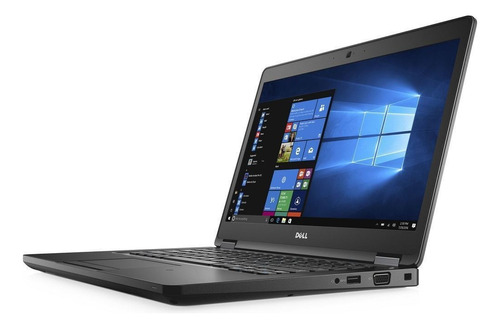 Notebook Dells Core I5 7200u 8gb Ram 256gb Ssd Tela 14 Pol