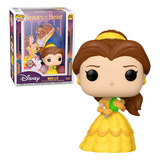 Figura Funko Pop! - Bella Y La Bestia -  Belle Exclusivo