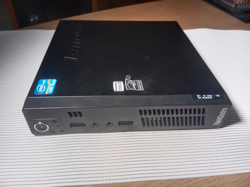 Mini Pc Lenovo I5 Tercera Gen Thinkcentre M92p Tiny