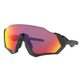 Óculos De Ciclismo Oakley Flight Jacket Prizm Road