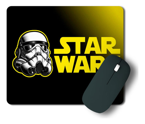 Mouse Pad Sormtrooper Star Wars - Varios Modelos - Printek