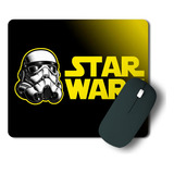 Mouse Pad Sormtrooper Star Wars - Varios Modelos - Printek