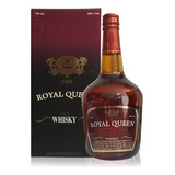 Whisky Royal Queen X 750 Ml - mL a $52