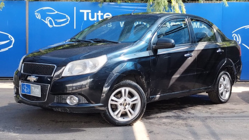 Chevrolet Aveo G3 Lt 1.6n M/t - Tute Cars D                 