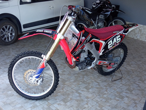 HONDA 450R