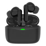 Auriculares In-ear Inalambricos Bluetooth Jd Air Buds Negro