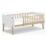 Cama Infantil Colomba Natura/blanco Form