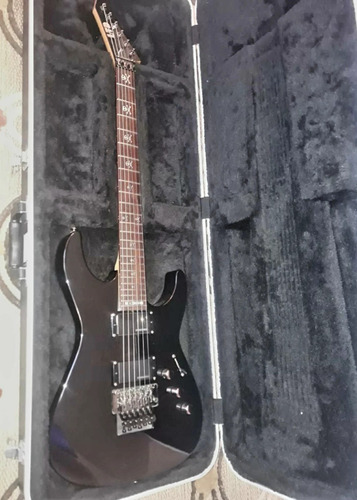 Guitarra Electrica Ltd Esp Kirk Hammett Stratocaster Fender 