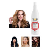 Yellow, Shampoo Color Care, Goji & Aleotrix