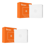 Sonoff Snzb-01 Pulsador Control Remoto Zigbee Wifi Kit X2u
