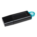 Pendrive Kingston Datatraveler Exodia Dtx/64 64gb 3.2 Gen 1