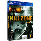 Killzone Para Ps2 Slim Bloqueado Leia Desc.