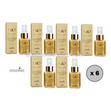 Combo 6 Oro Liquido Argan 30 Ml. Ossono 