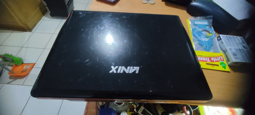 Laptop Lanix Para Pzas Completa