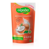 Acondicionador Algabo Repuesto Coco Y Leche X 300ml