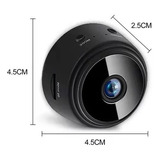 Mini Micro Camera Espiã Monitoramento Segurança Wifi 1080p